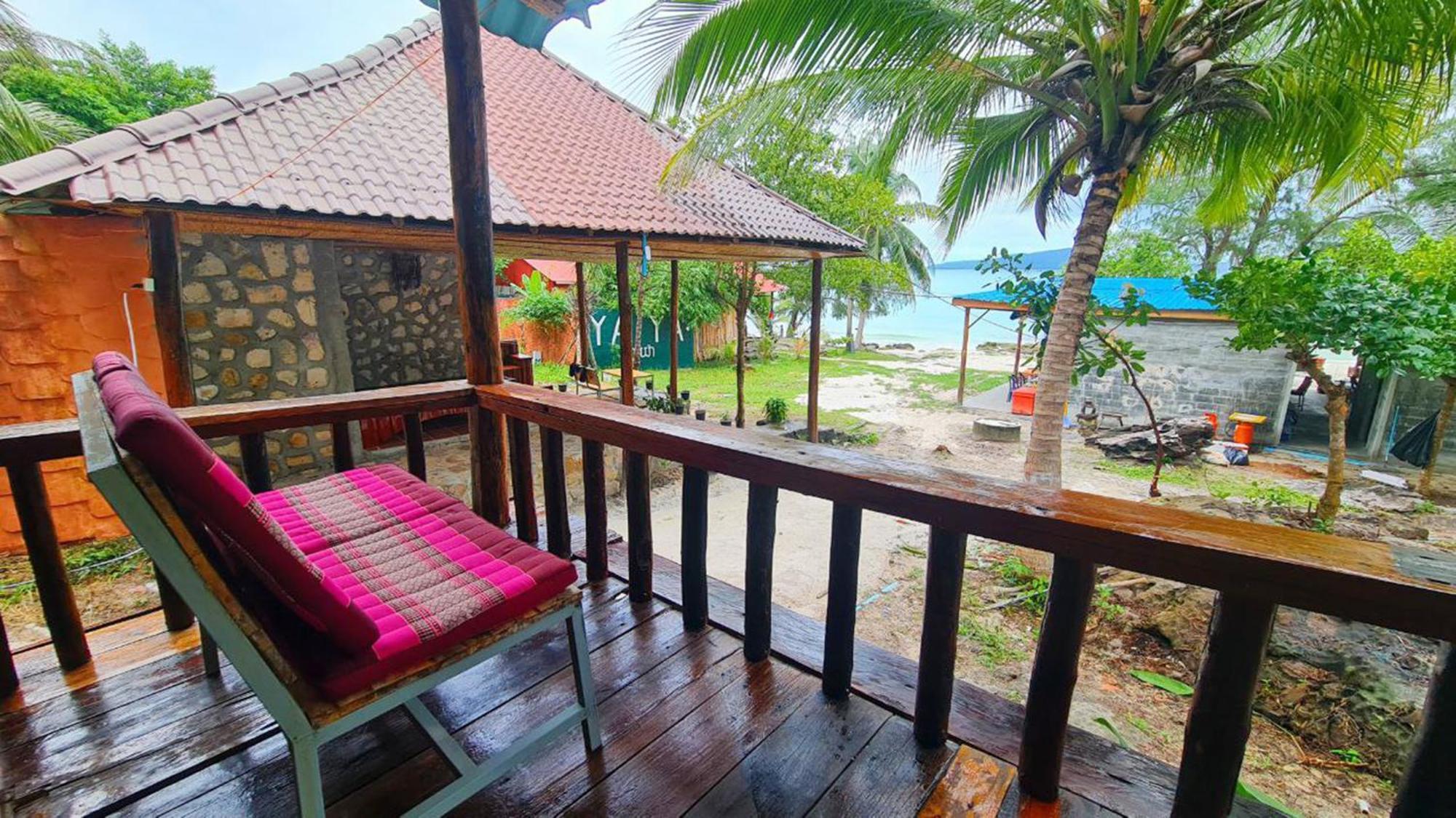 Europe Enchanted Villas Kaoh Touch Exterior foto